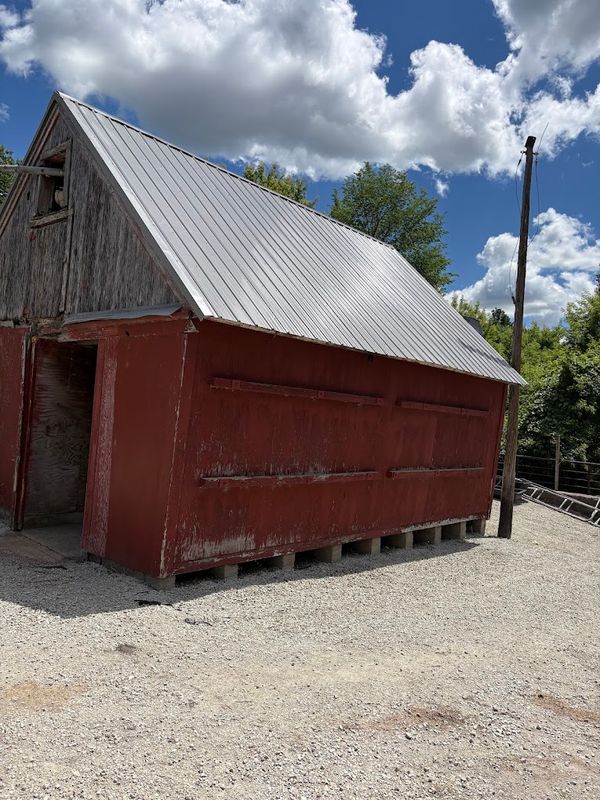Roofing