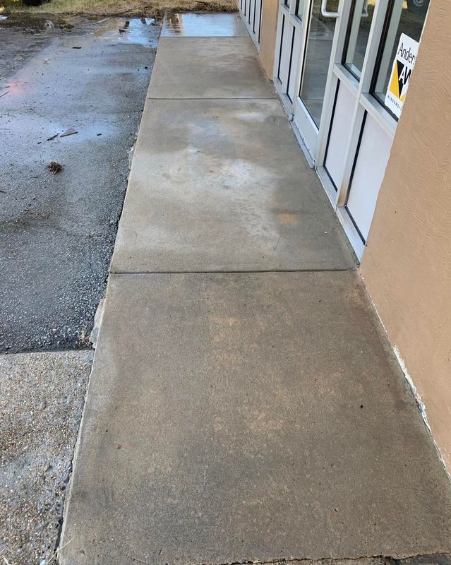 Surface Cleaning