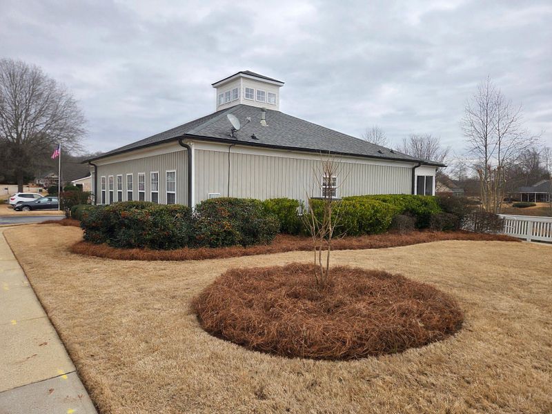 🏢 Commercial Landscape Installation