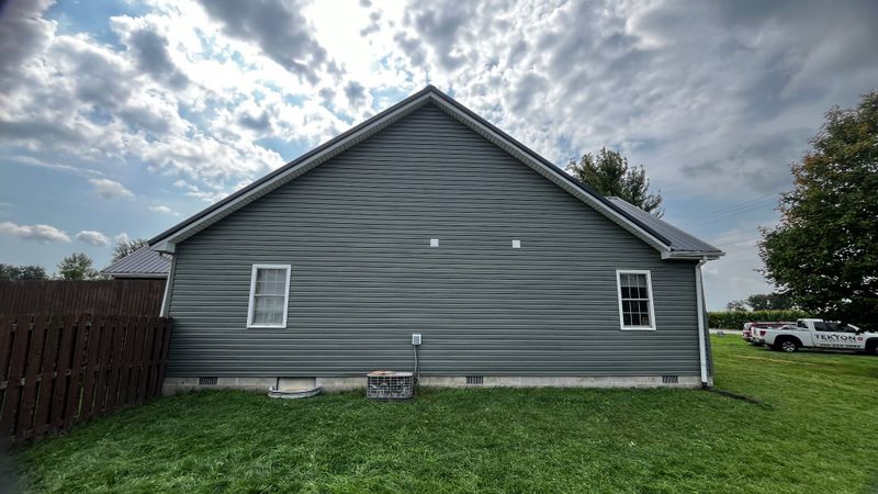 Siding Installation
