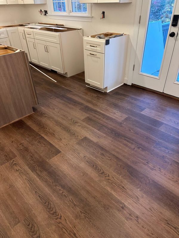 Hardwood Flooring