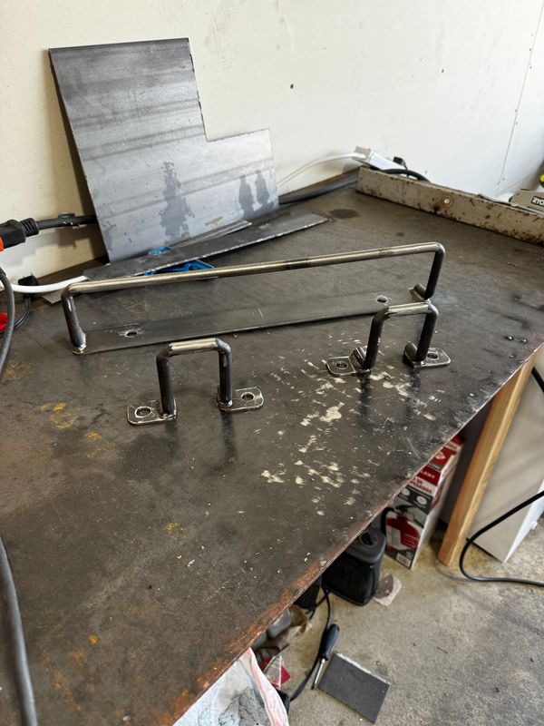 Custom Fabrication