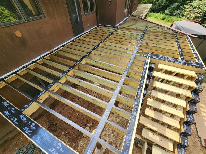 Professional Deck Building