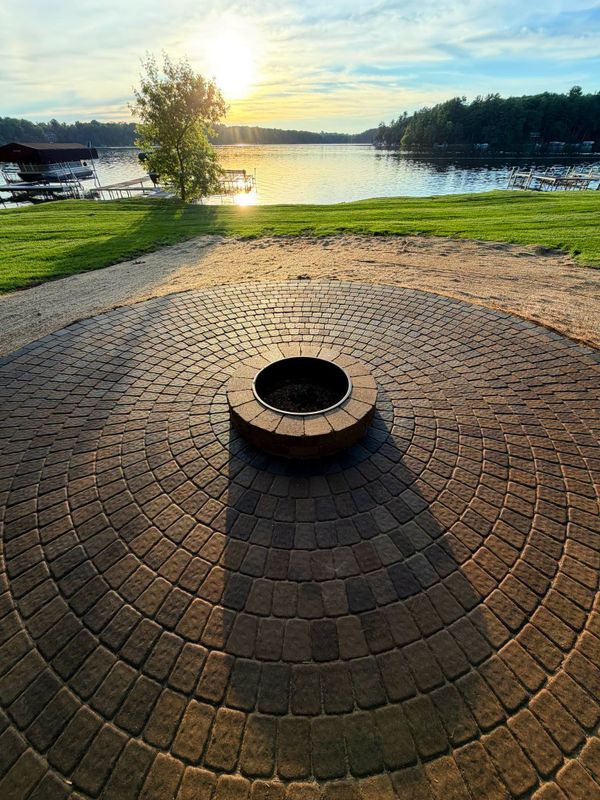 Hardscape Installation