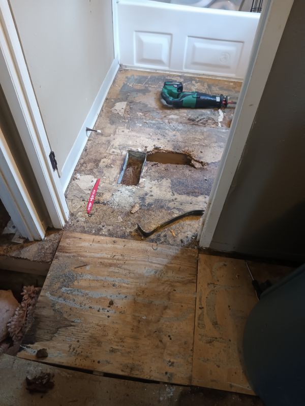 Bathroom Repair