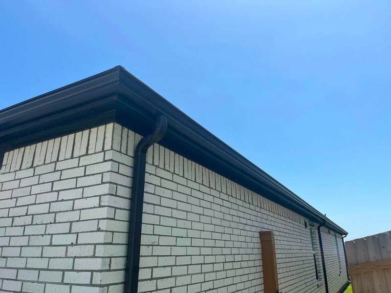 Gutter Installation