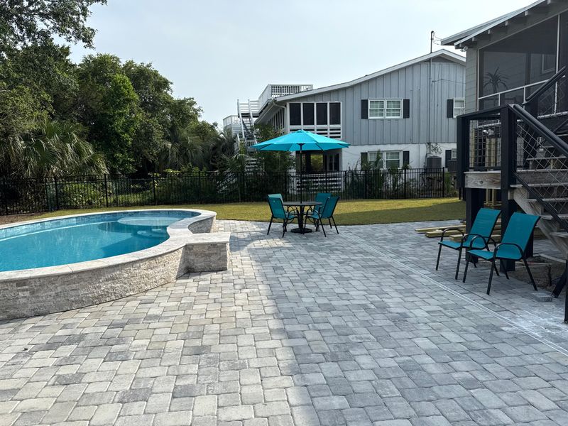 Deck & Patio Installation