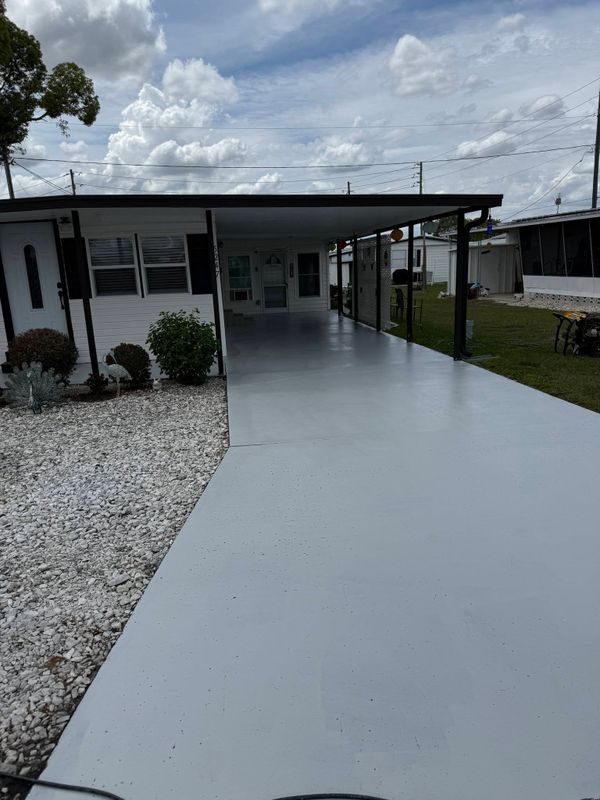 Driveway Coatings