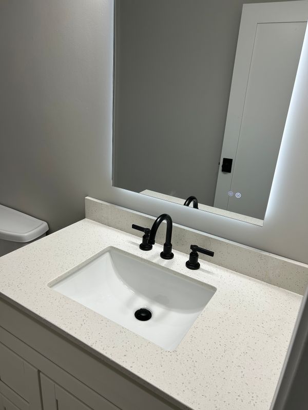 Bathroom Renovations