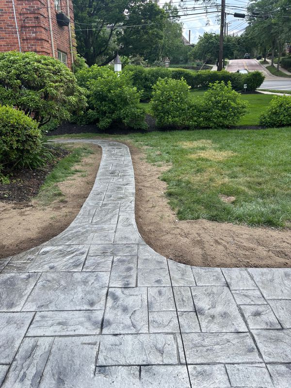 Concrete Work