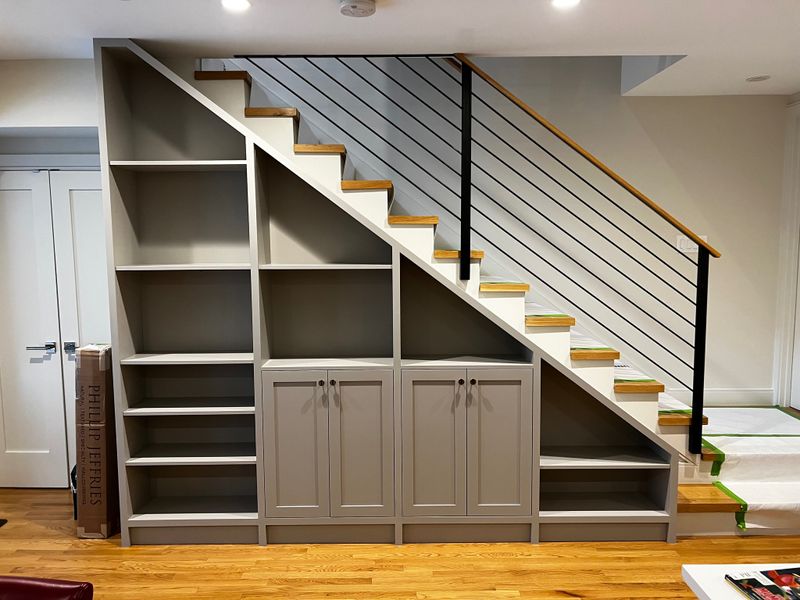 Cabinet Refinishing