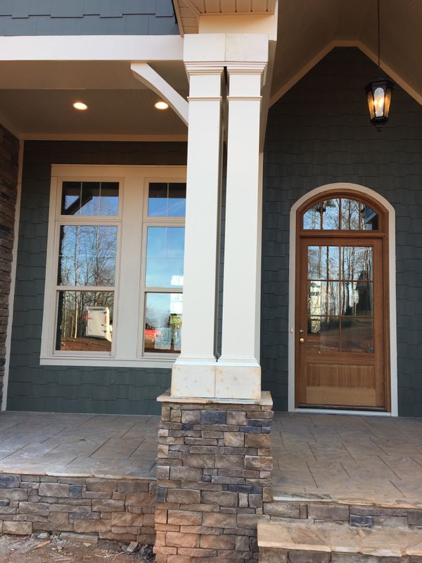 Columns & Handrails
