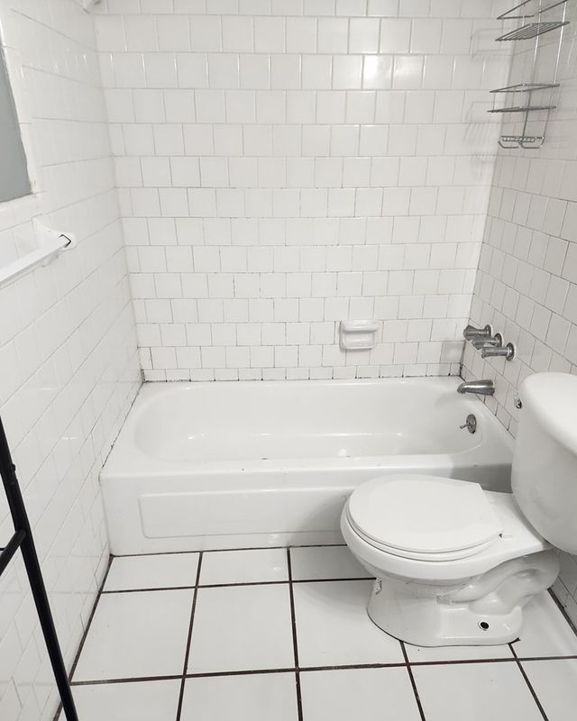 Deep Cleaning
