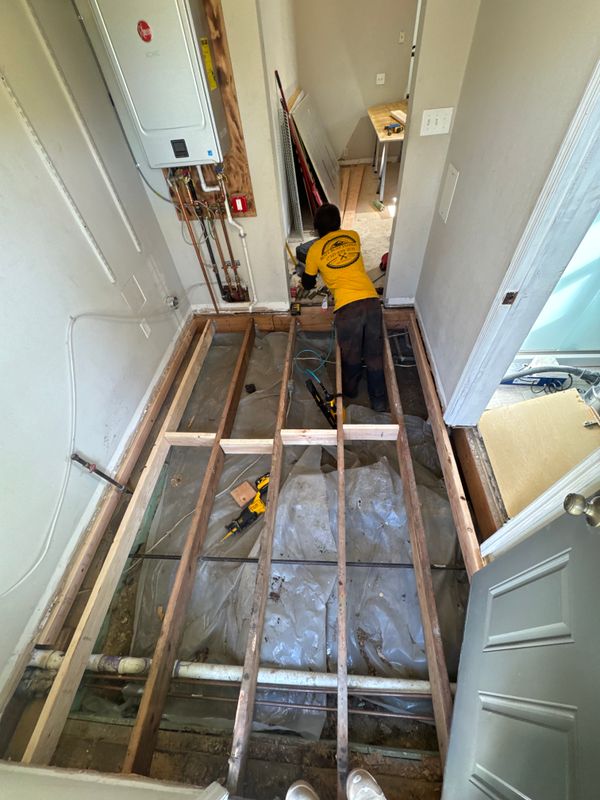 Framing and carpentry