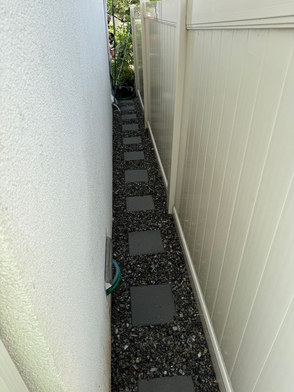 Hardscape Installation