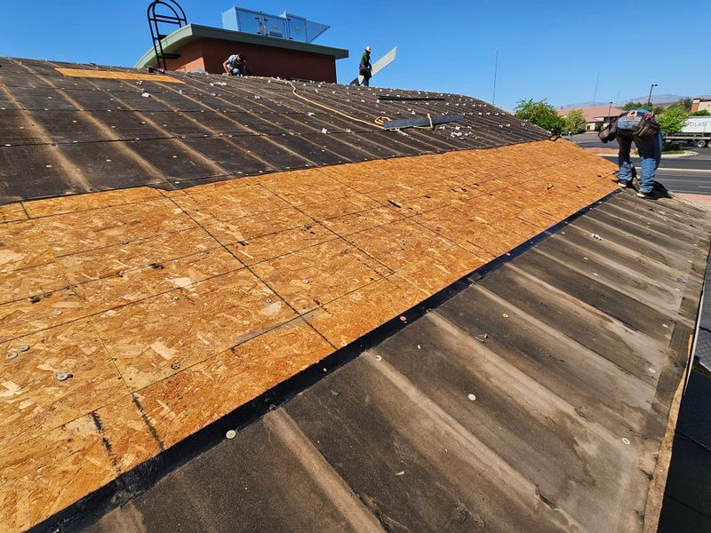 Roofing