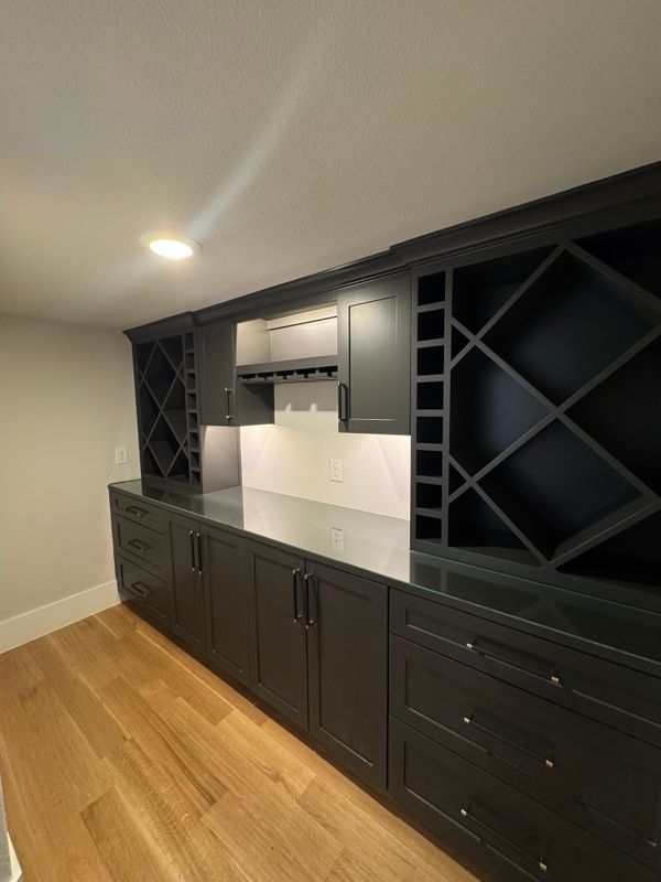 New Construction; Silver Table