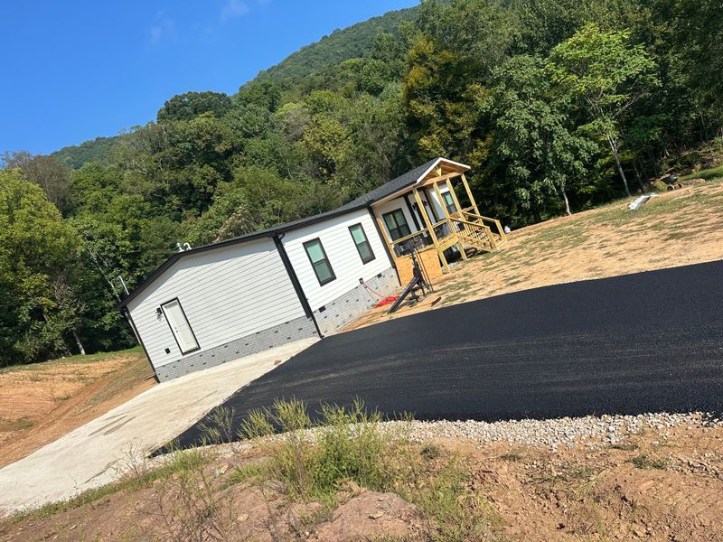 Asphalt Paving