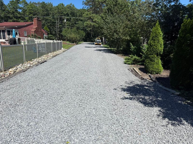 Grading & Site Preparation