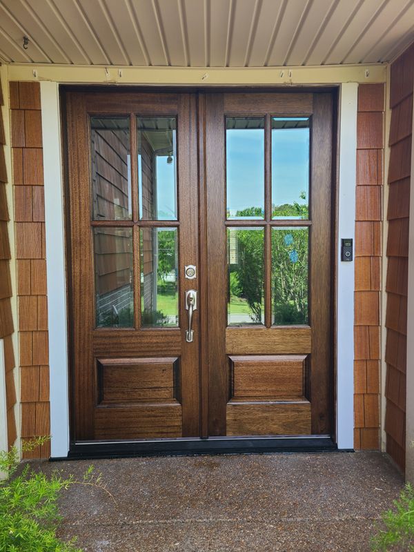 Door projects