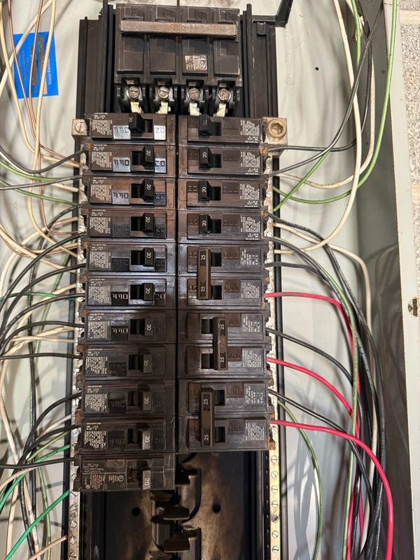 Electrical Repairs