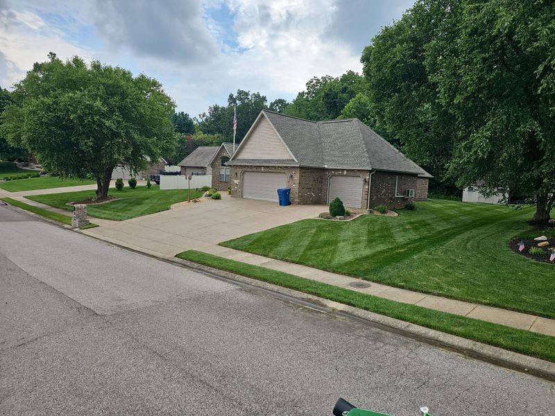 Lawn Maintenance