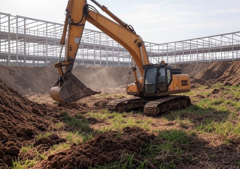 Residential & Commercial Excavation