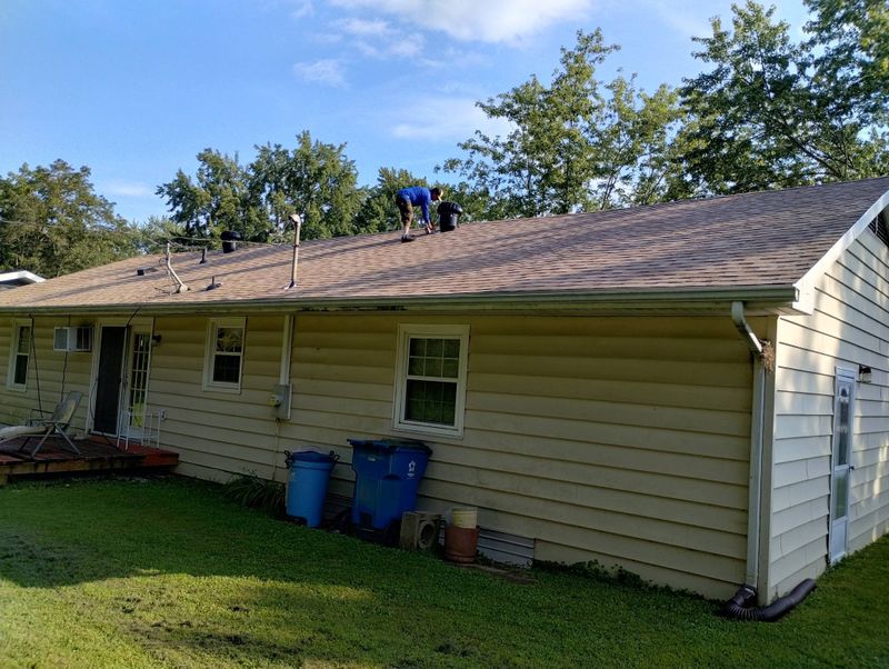 Expert Roof Revamp: Enhancing Durability and Style with Dead Tree General Contracting