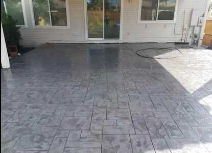 Patio Design & Construction