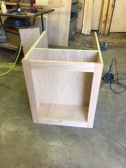 Custom Cabinets
