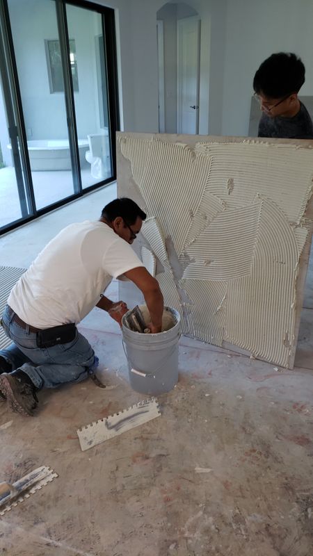 Bathroom Renovations