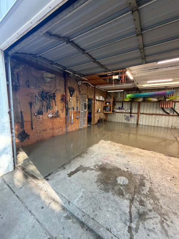 Concrete Slab Construction