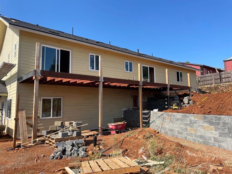 SIDING WORK PICTURES