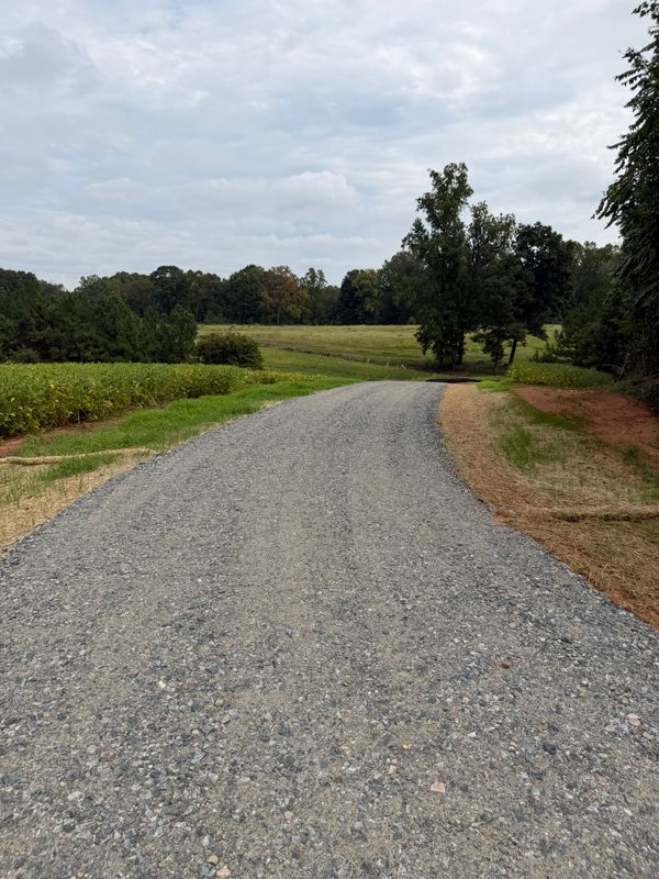 Driveway Install