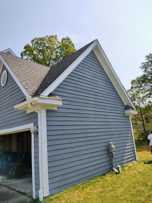 Exterior Painting gallery