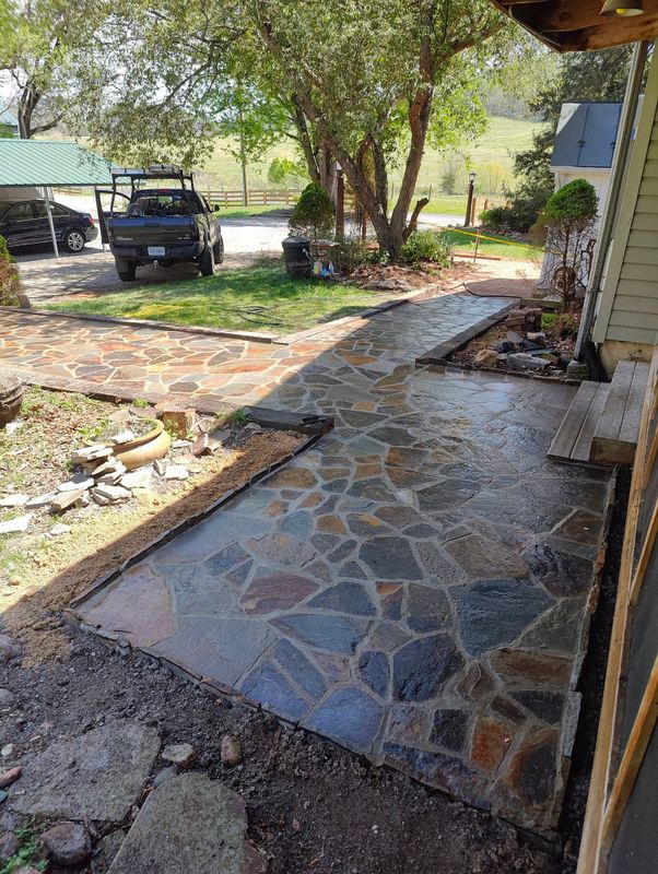 Stone Repair & Restoration