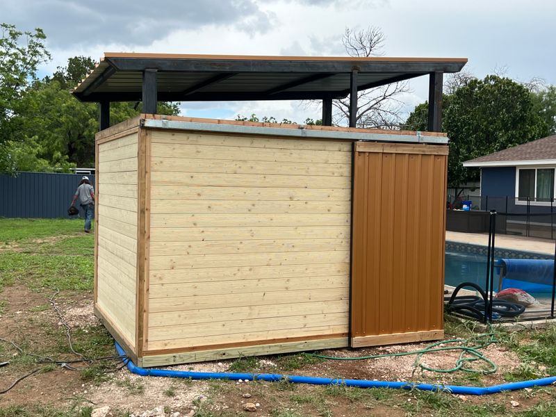 Exterior Renovations