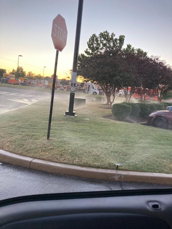 Landscaping