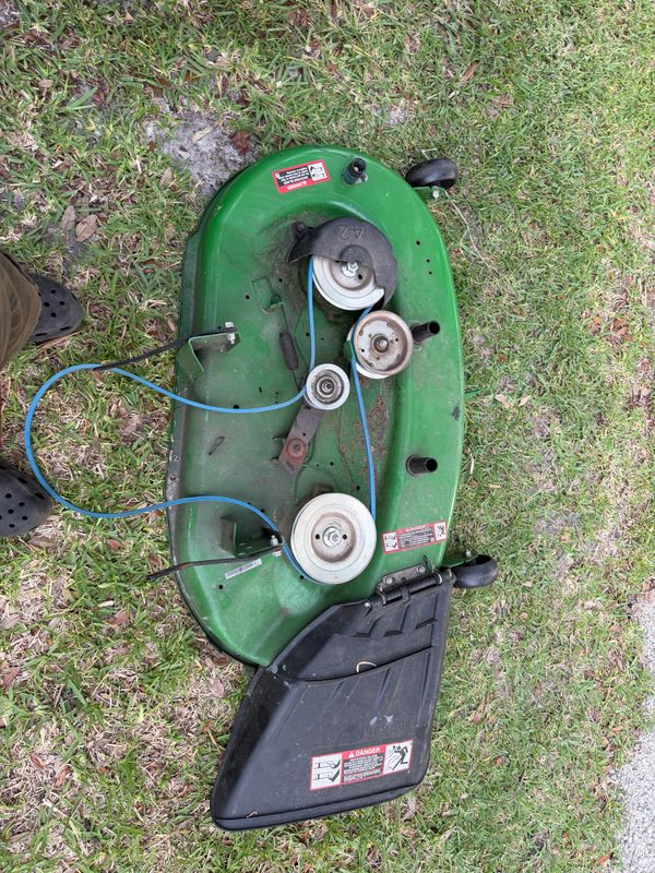 Mobile Lawn Mower Repair