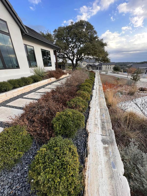 Hardscaping