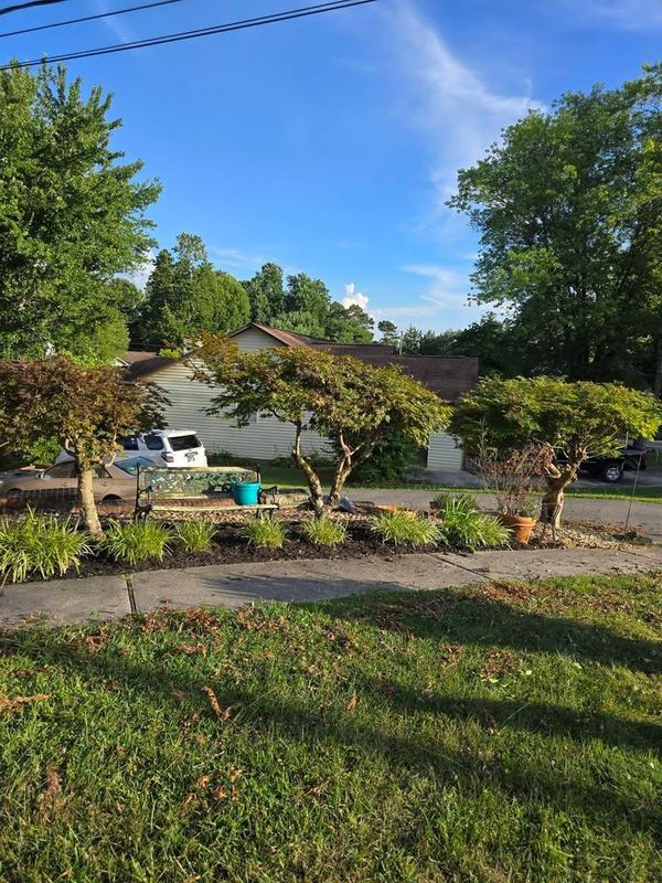 Hardscaping