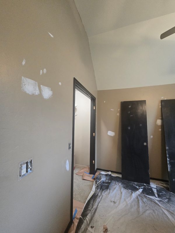 Drywall Repairs