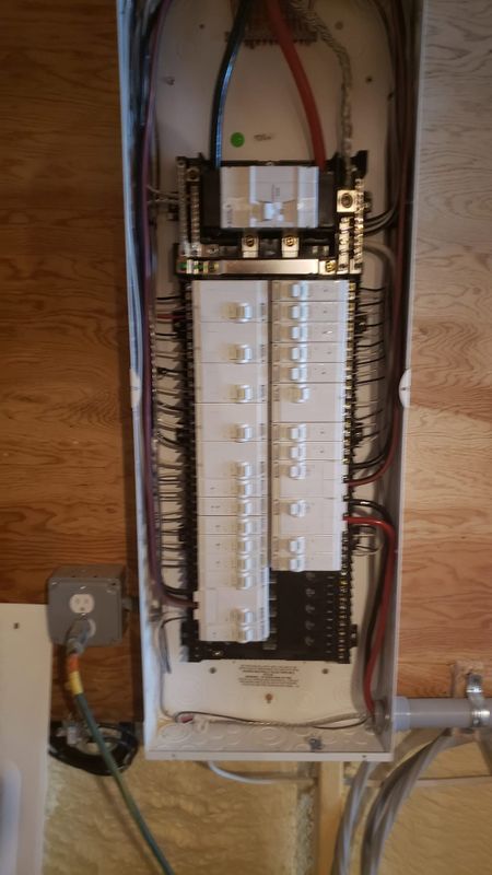 Electrical Panel Upgrades