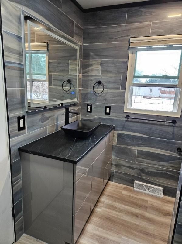 Bathroom Renovation