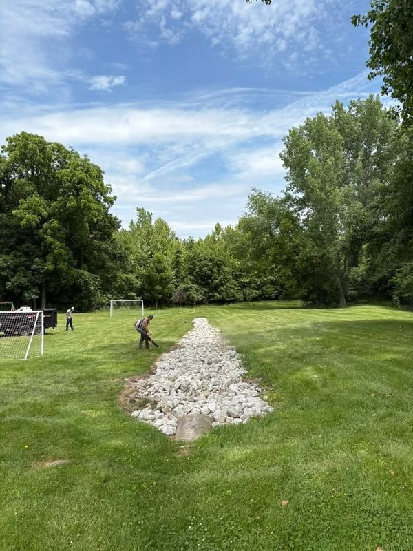 Yard Work and Landscaping