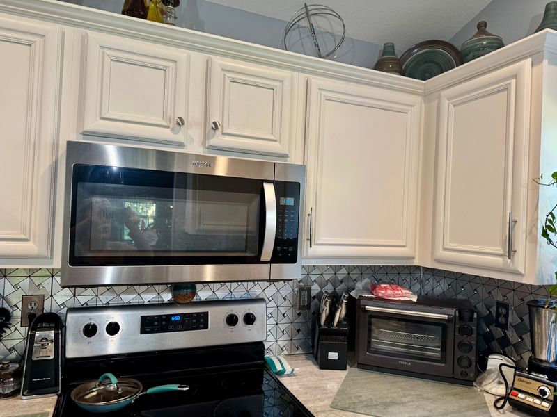 Cabinets & Trim
