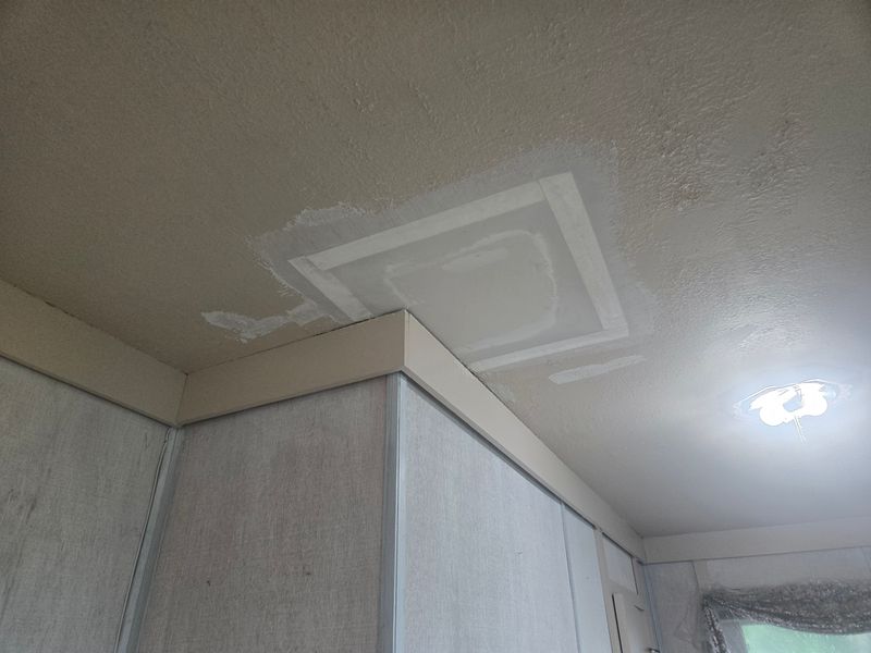 Boarding, Taping and Texture Jobs