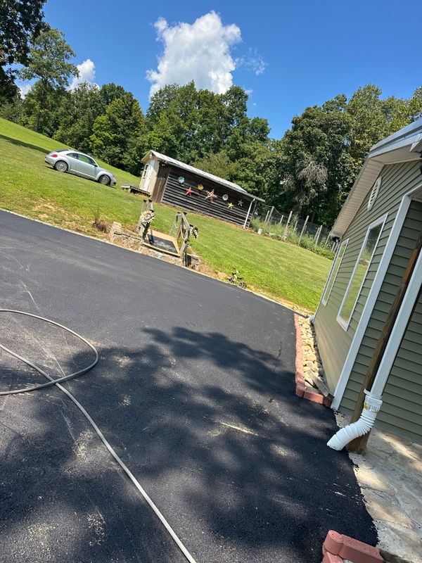 Asphalt Paving