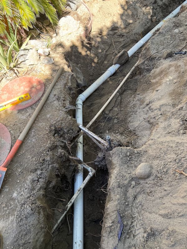 Pipe Repair and Replacement