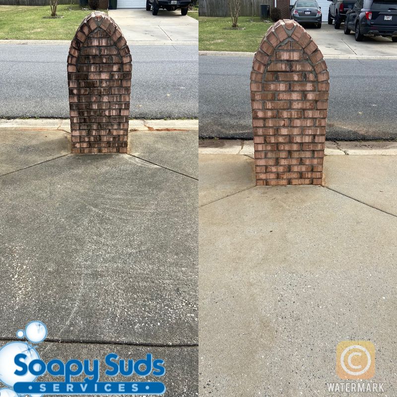 Pressure Washing